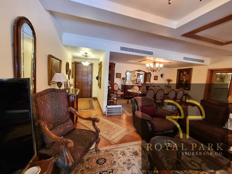 Apartment for sale in La Vista El Shorouk in front of Madinaty ( El Patio Casa ) 14,500,000 5