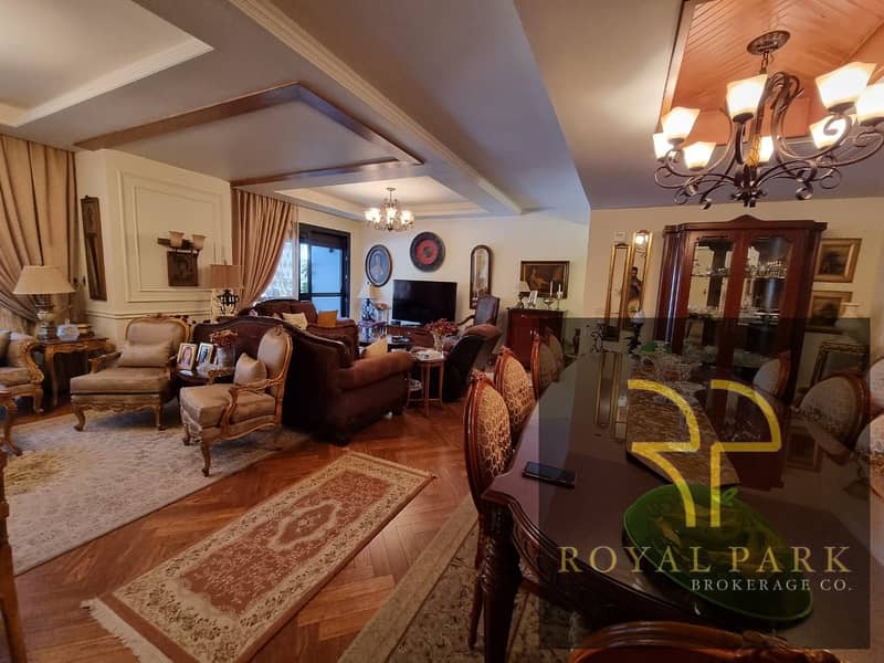 Apartment for sale in La Vista El Shorouk in front of Madinaty ( El Patio Casa ) 14,500,000 10