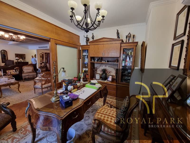 Apartment for sale in La Vista El Shorouk in front of Madinaty ( El Patio Casa ) 14,500,000 13