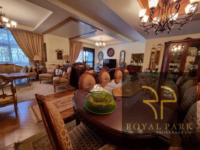 Apartment for sale in La Vista El Shorouk in front of Madinaty ( El Patio Casa ) 14,500,000 14