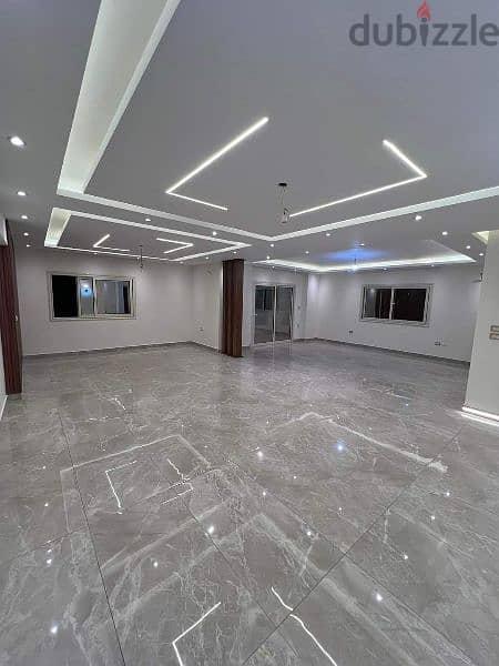 شقة للبيع 270م في مدينة نصر Apartment for sale nasr City 2