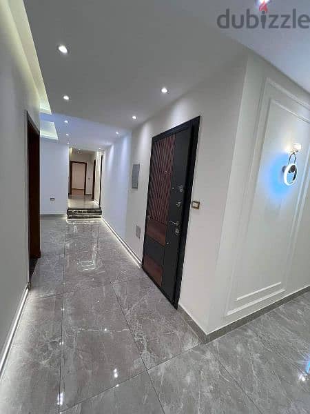 شقة للبيع 270م في مدينة نصر Apartment for sale nasr City 4