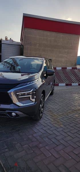 إيجار سيارة ميتسوبيشي اكسبندر 2024 Mitsubishi Xpandar for rent 1