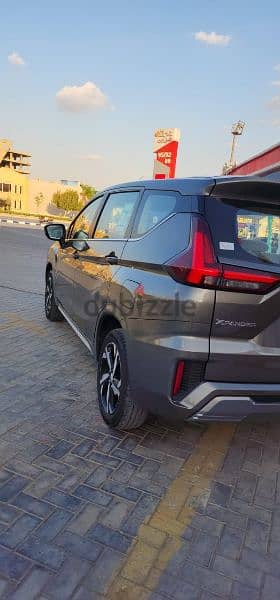 إيجار سيارة ميتسوبيشي اكسبندر 2024 Mitsubishi Xpandar for rent 2