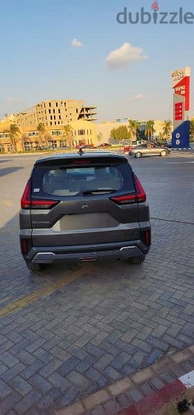 إيجار سيارة ميتسوبيشي اكسبندر 2024 Mitsubishi Xpandar for rent 4