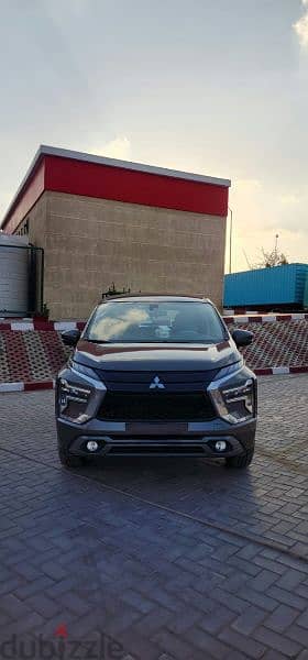 إيجار سيارة ميتسوبيشي اكسبندر 2024 Mitsubishi Xpandar for rent