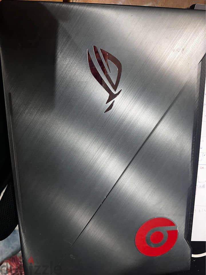 Asus ROG strix Gaming Laptop 1