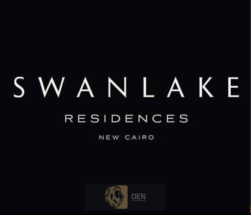 شقة للبيع متشطبه بالكامل فيو علي سنترال بارك في كمبوند سوان ليك ريزيدنس_ Swan Lake Resistance 9