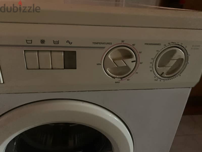 Washer  Frigidare 1