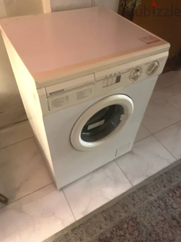 Washer  Frigidare 2