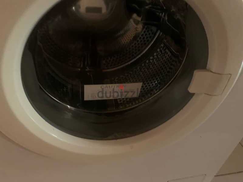 Washer  Frigidare 7