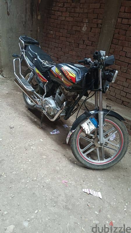 هاوجينج 200cc 2