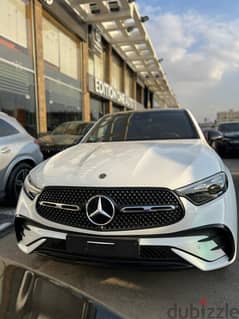 Mercedes-Benz GLC 200 2024 AMG 0