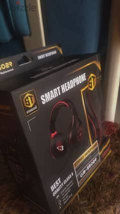 Smart Headphone