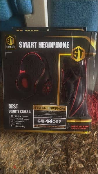 Smart Headphone 3