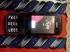 Nokia C2 تاتش و زراير 0