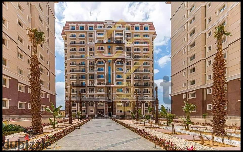 Apartment For Sale 177 m ( Sawary Compound - Saudi Egyptian ) 1