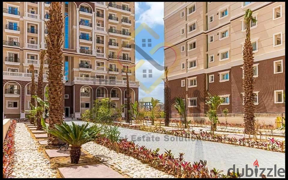 Apartment For Sale 177 m ( Sawary Compound - Saudi Egyptian ) 2