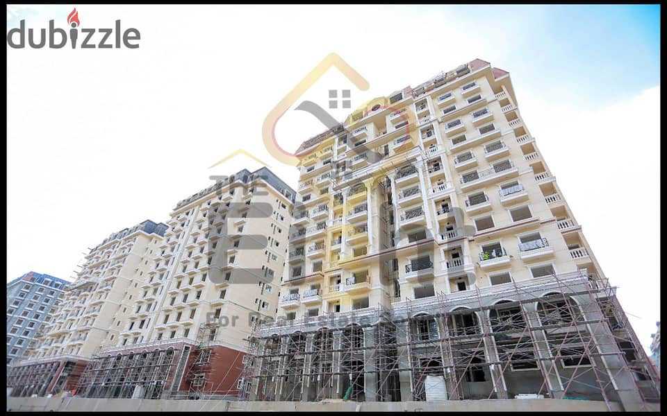 Apartment For Sale 177 m ( Sawary Compound - Saudi Egyptian ) 5