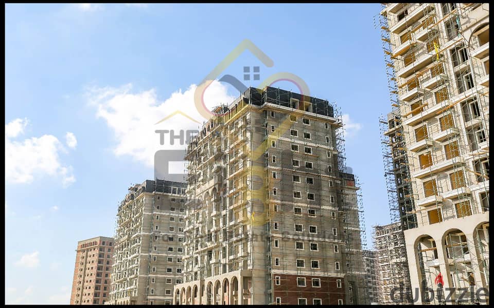 Apartment For Sale 177 m ( Sawary Compound - Saudi Egyptian ) 7