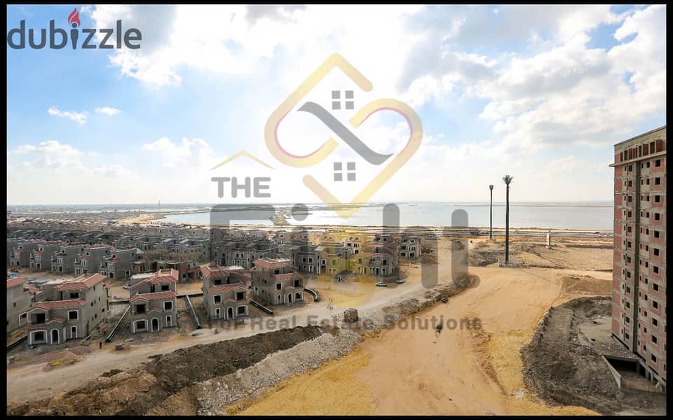 Apartment For Sale 177 m ( Sawary Compound - Saudi Egyptian ) 10