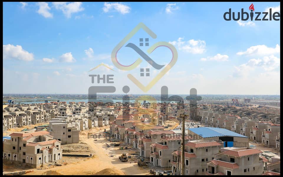 Apartment For Sale 177 m ( Sawary Compound - Saudi Egyptian ) 14