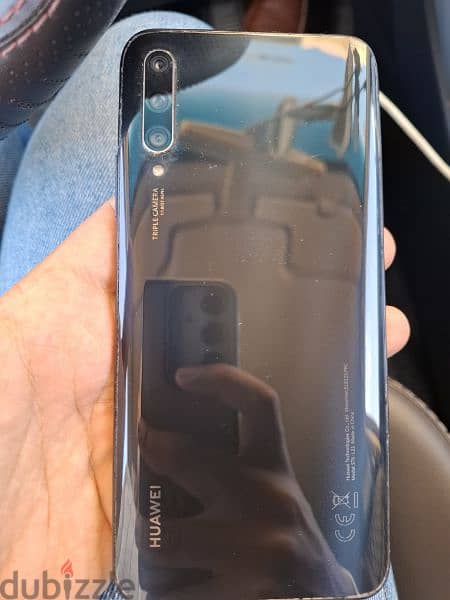 Huawei y9s 5