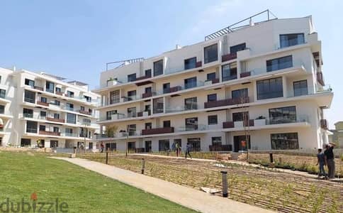 Apartment for sale in Sodic Villette, Fifth Settlement