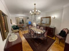 Apartment for sale, 130 sqm, finished, Super Lux, in Banafseg Buildings