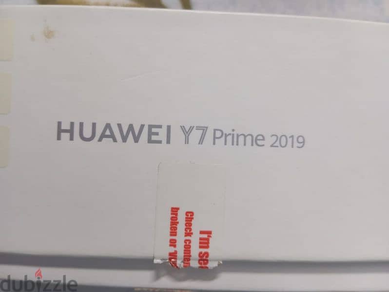 Huawei Y7 Prime 1