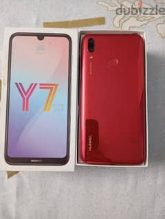 Huawei Y7 Prime