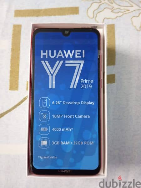 Huawei Y7 Prime 3