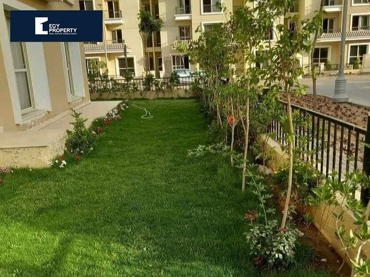 Town House Under The Market Price in Sarai New Cairo For Sale With Down Payment Prime Location Buy Now !! 3