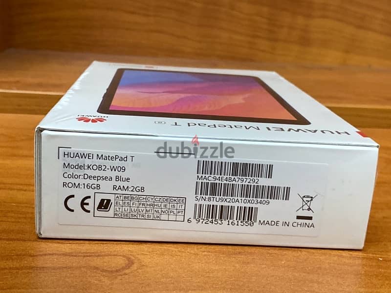 Huawei MatePad T8 1