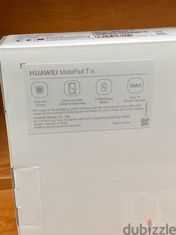 Huawei MatePad T8 3