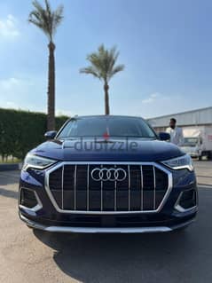 Audi Q3 2024 Advanced 0