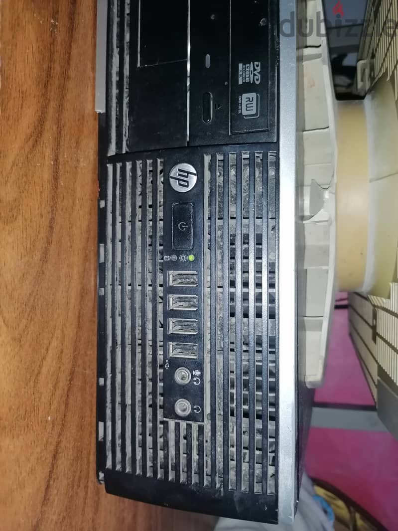 hp 6305 SFF A4-5300B 2