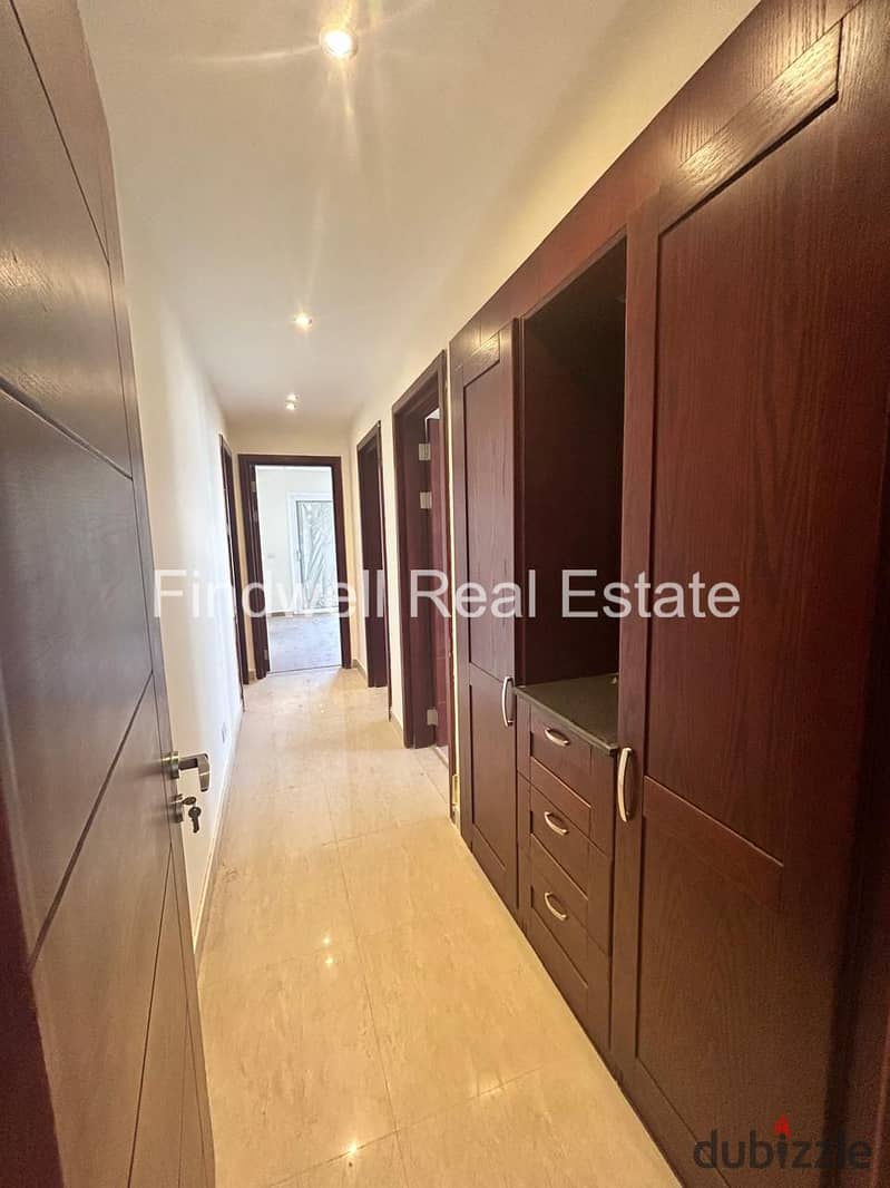 Apartment for sale in Hyde park _ HPR - New Cairo Fully finished super lux 3