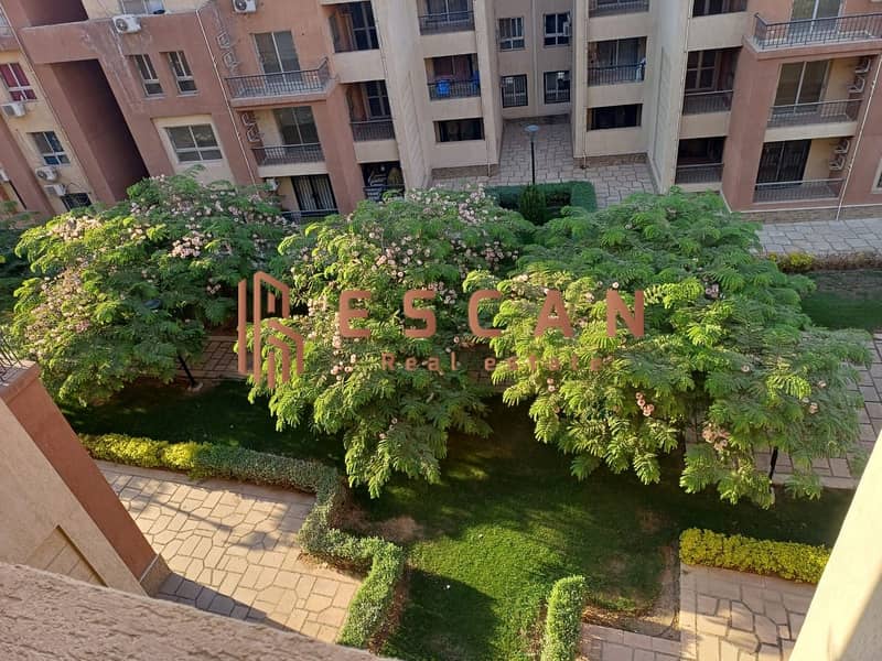 Apartment 105m for sale in Madinaty, luxurious finishes, first residence in B8, at an attractive price 4