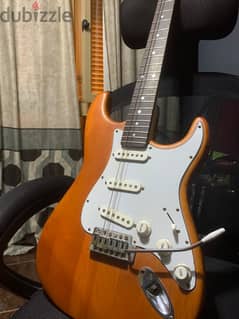 1994 squier by fender stratocaster bullet series