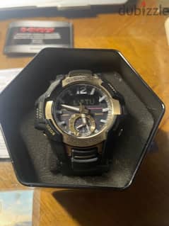 Casio G-shock GR-B100 with mobile Bluetooth