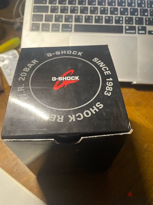 Casio G-shock GR-B100 1