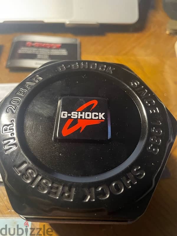 Casio G-shock GR-B100 5