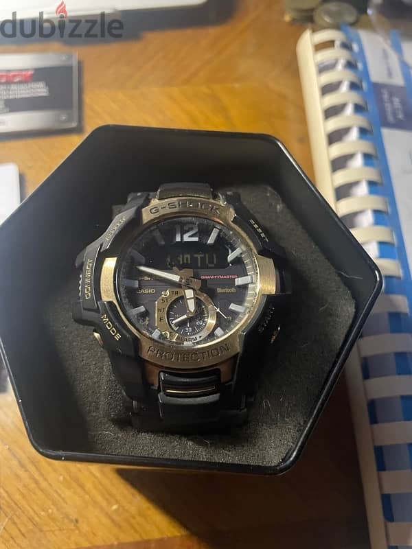 Casio G-shock GR-B100 6