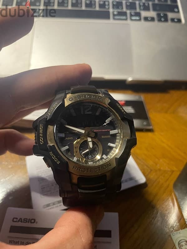 Casio G-shock GR-B100 8