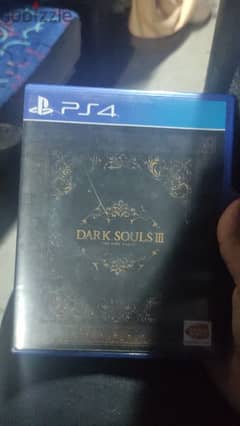 Dark souls 3 fire fades