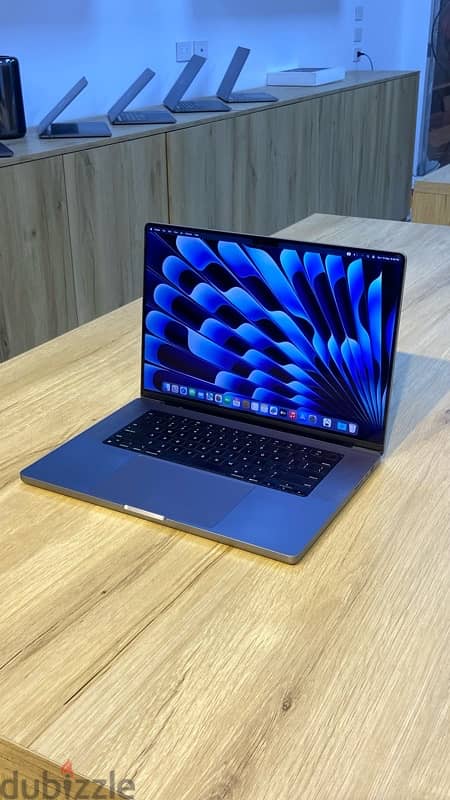 MacBook Pro m1-16inch (2021) 1