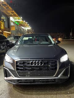 Audi Q2 2024 S-Line 0