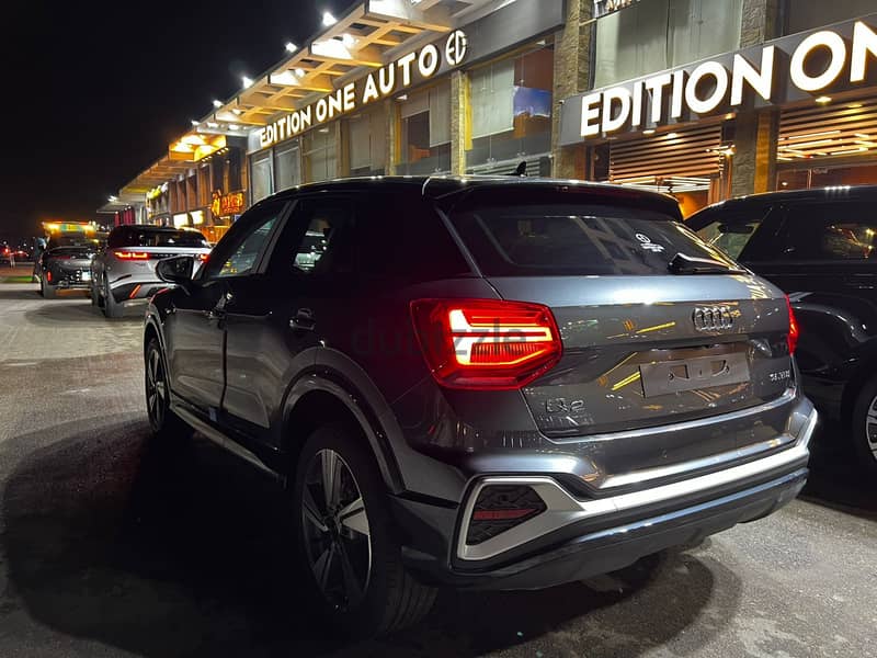 Audi Q2 2024 S-Line 3