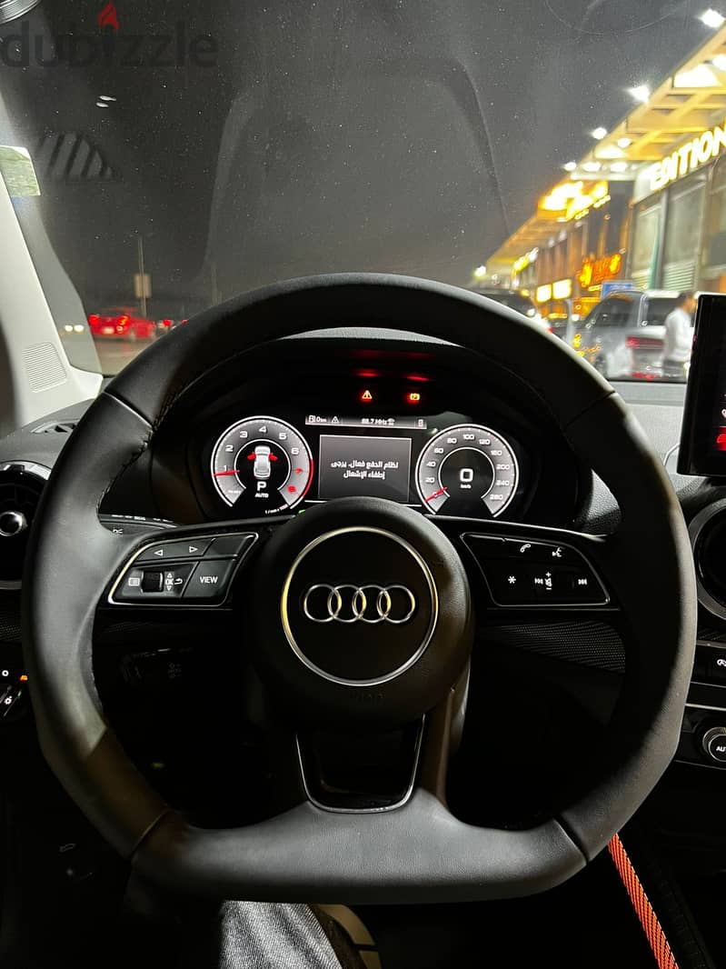 Audi Q2 2024 S-Line 9